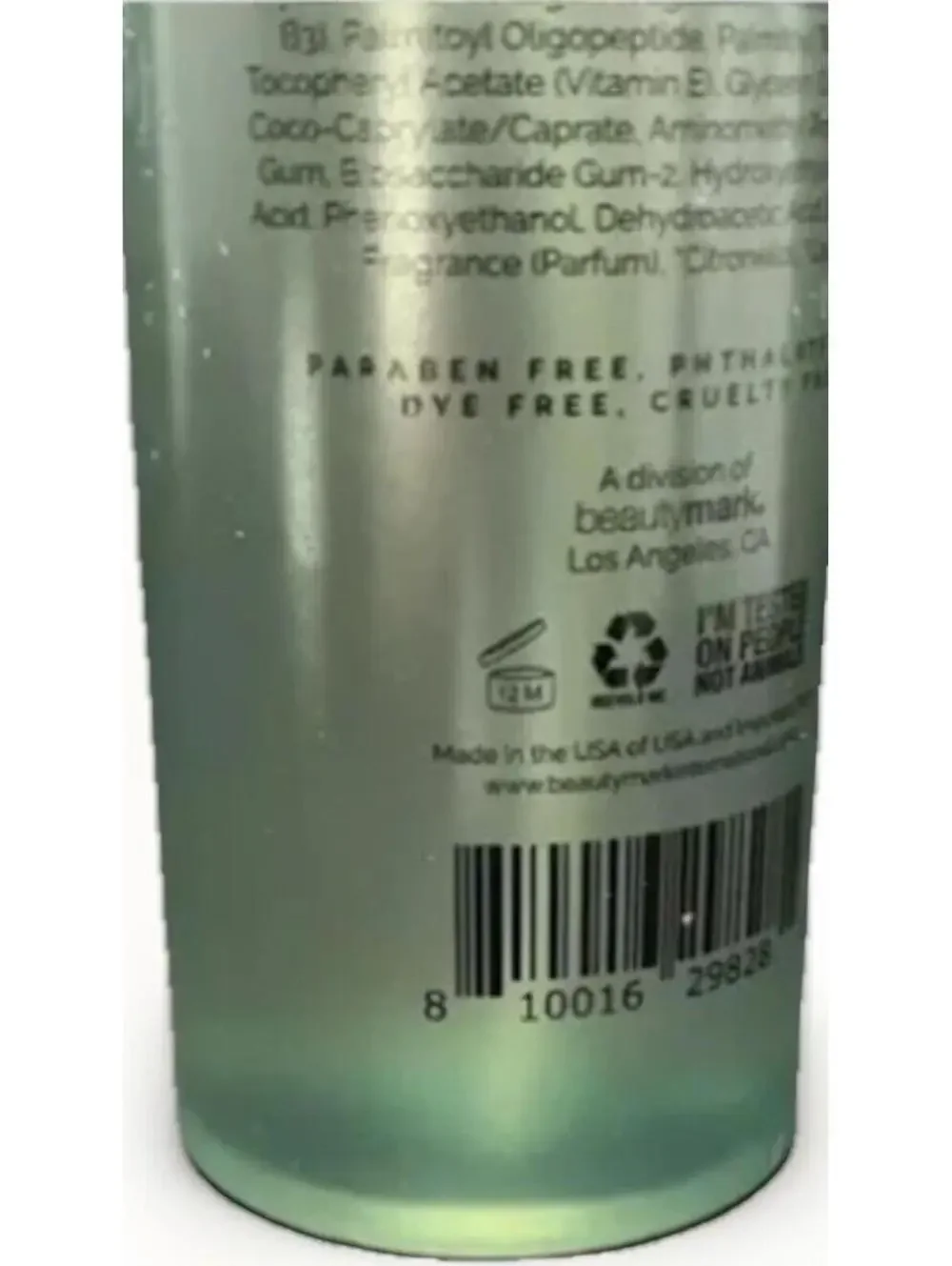 Lacuna Skin Serum Mist Hybrid With Collagen & Hyaluronic Acid